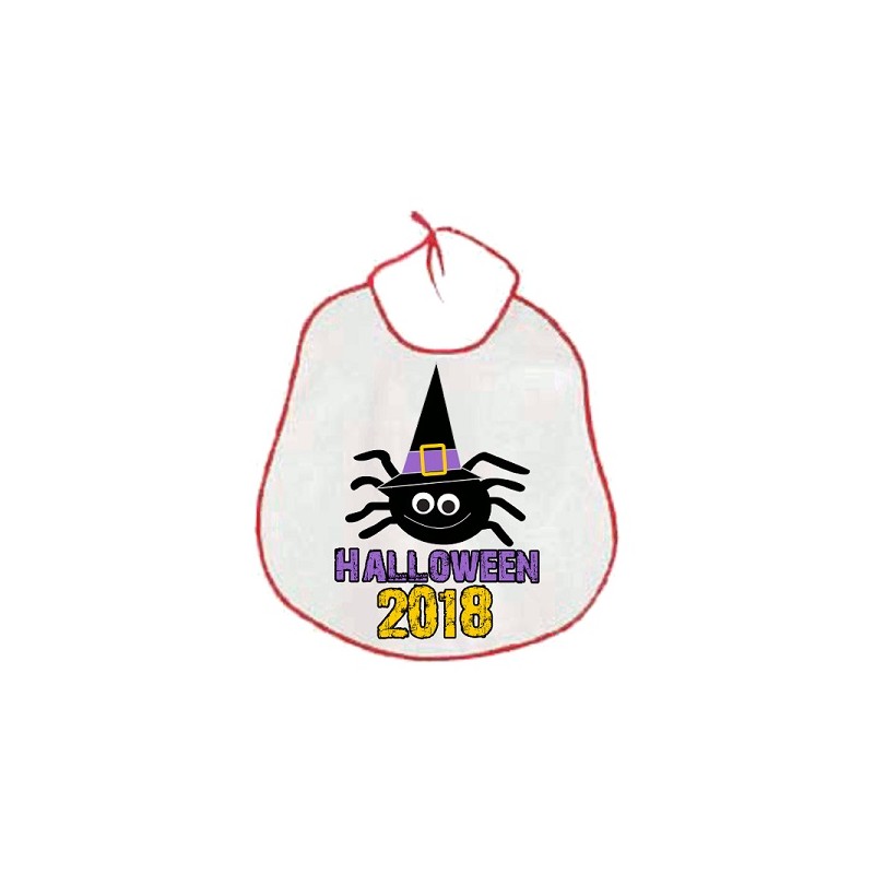 bavaglioni halloween ragnetto halloween 2018