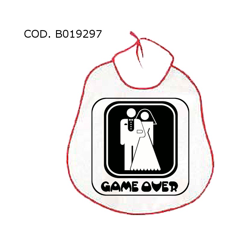 Bavaglioni speciali matrimonio ( game over)