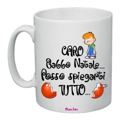 Tazza in ceramica con...