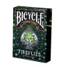 Bicycle Fireflies Playing Cards carte da gioco collezionabile