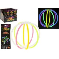 big glow pallina gioco fluo...