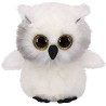 BINNEY & SMITH LTD Ty - Beanie Boos 15Cm Austin - Gufo Bianco - T36305