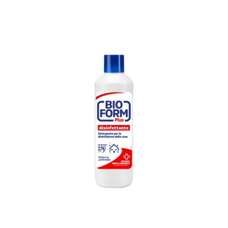 Bioform Plus Disinfettante per Superfici 1000ml