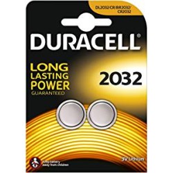 blister duracell dl2032 x 2