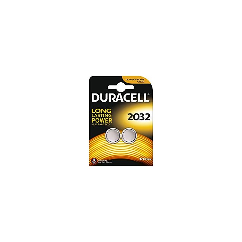 blister duracell dl2032 x 2