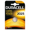 blister duracell lithium dl 2025 x 2 pezzi