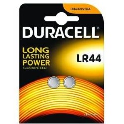 blister duracell lr44x2