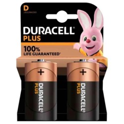 BLISTER DURACELL PLUS MN1300 D