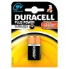 Blister duracell plus mn1604 9 volt