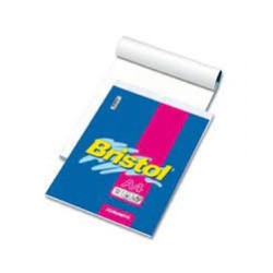 blocchi notes blasetti f a4 cm 21x29,7 bianco