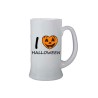 boccale birra halloween i love halloween cl 500