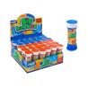 Bolle di sapone bubble world piccole con giioco