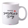 Tazza in ceramica con stampa happy mother's day festa della mamma