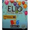 Bombola elio usa e getta gonfia fino a 50 palloncini conf 24x24x28,5 - 6,9 litri