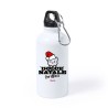 borraccia in alluminio 750 ml natale con dedica alla sorellina