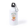 Borraccia in alluminio 750 ml con frase dolce pasqua amore mio