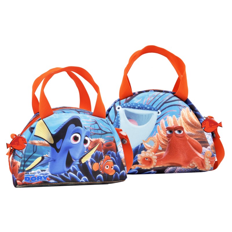 borsa bowling finding dory multicolor