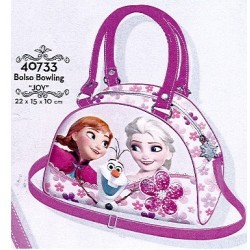 Borsa bowling Frozen 22x15x10 cm