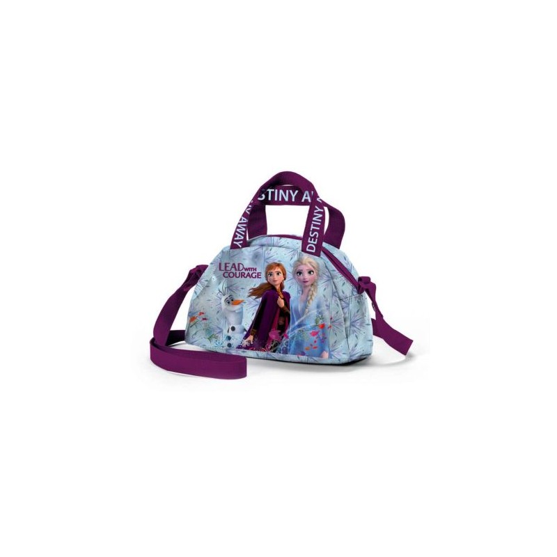 Borsa bowling frozen II cm 22x16