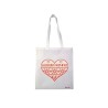 borsa shopping in poliestere auguri nonno cm 40x37