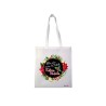 borsa shopping in poliestere cara nonna cm 40x37