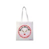 borsa shopping in poliestere dolce nonna cm 40x37