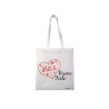 borsa shopping in poliestere dolce zia cm 40x37