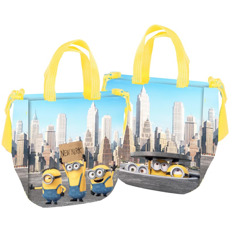 borsa shopping minions city