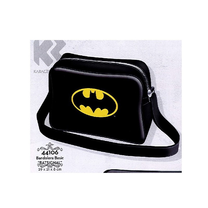 Borsa tracolla Batman29x21x8 cm