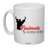 tazza in ceramica laurea con scritta finalmente laureato