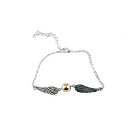 Bracciale metallo silver Boccino HP