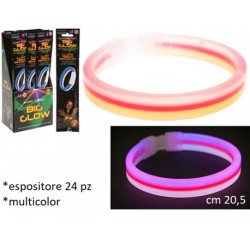 bracciale multicolor glow...