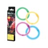 Braccialetti fluorescente parti x 2 new arcobalen