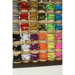 BRACCIALI IN LYCRA 12 COLORI 3 SOGGETTI