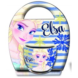 Tazza  frozen mug con pack sagomato  cm 10x9