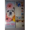 calendario  cani  shih tzu cm 42x14,5