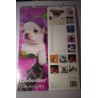 calendario  cani chihuahua cm 42x14,5