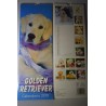 calendario  cani gold cm42x14,5