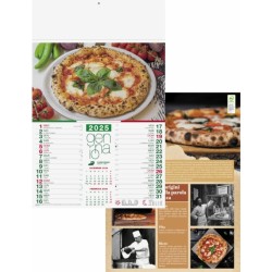 kit 100 calendario pizza...