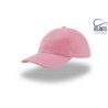 cappellino bimbo boy action rosa azzurro personalizzato con vostro logo