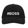 CAPPELLINO CON VISIERA -BOSS