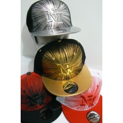 Cappellino Rap ny con...