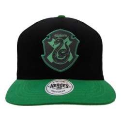 Cappello Harry Potter "SERPEVERDE" Regolabile