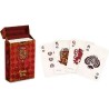 Card carte da gioco gryffindor harry potter