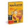 Carta a4 120gr navigator risma 250ff