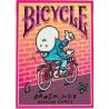 Carte da Gioco Bicycle Brosmind - Edizione Limitata