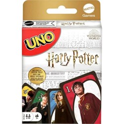 CARTE UNO HARRY POTTER