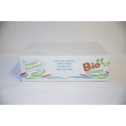 cartone 500 borsa biocompost 28x50