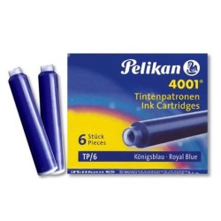 cartucce pelikan 4001ass.