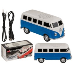 Cassa buetooth, VW T1 II, ca. 11 cm,in confezione regalo OFFERTA